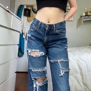 Vintage Levi’s Jeans